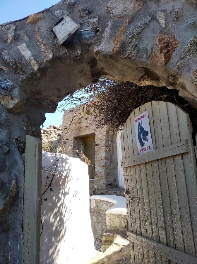 Pyrgi Artemis Place Mykonos Town Exterior photo