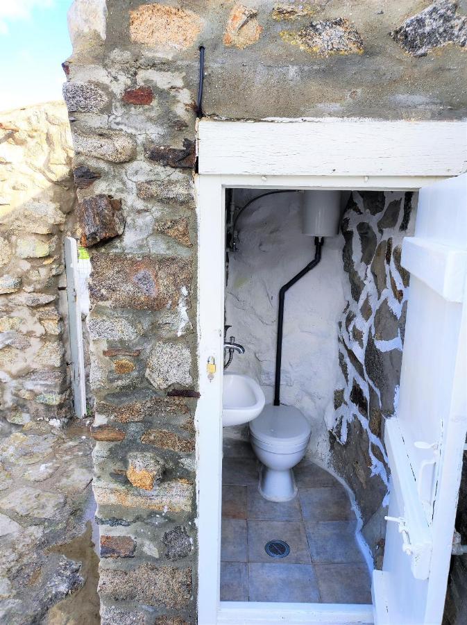 Pyrgi Artemis Place Mykonos Town Exterior photo