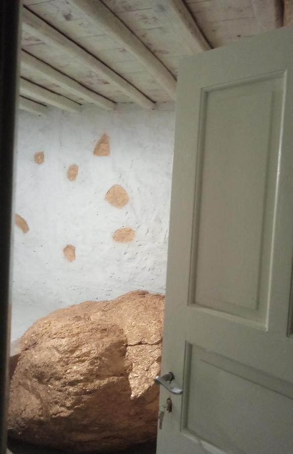 Pyrgi Artemis Place Mykonos Town Exterior photo